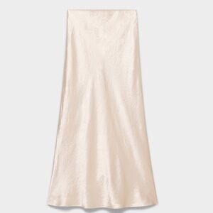 Aritzia Babaton Silk Skirt